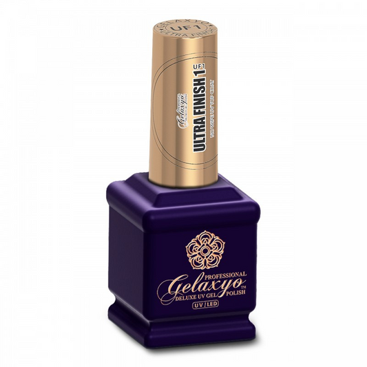 GEL UV FINISH GELAXYO KARAT ULTRA FINISH 1,UF1- 7ml