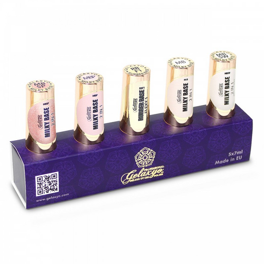 Set MILKY BASE 5 X 7ML