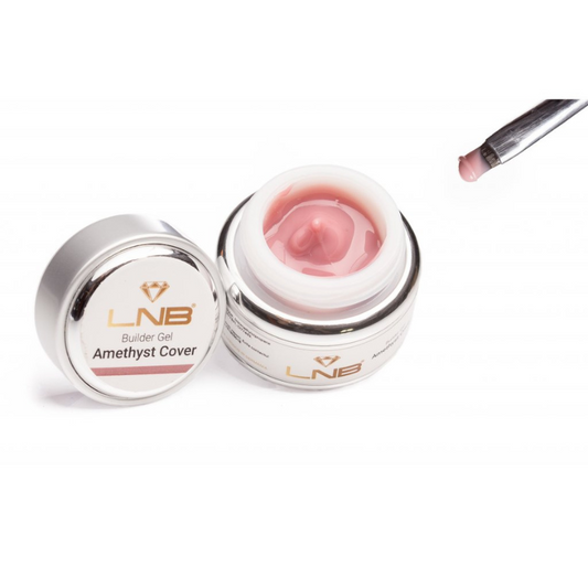 FORMING GEL AMETHYST COVER LNB 15ML