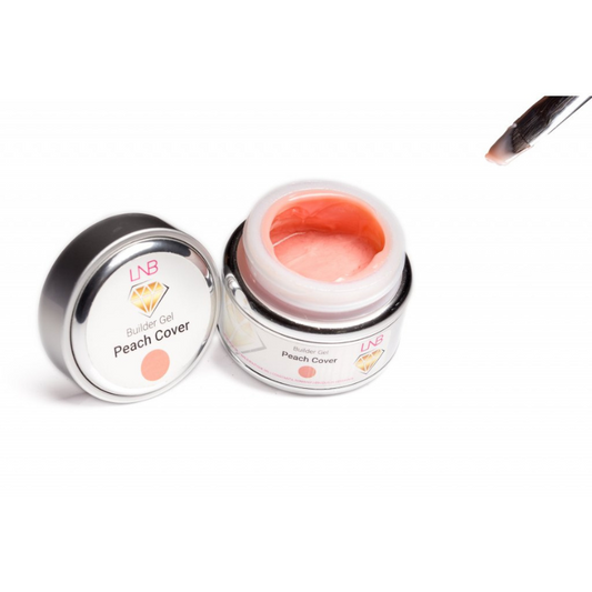 FORMING GEL PEACH COVER LNB 15ml