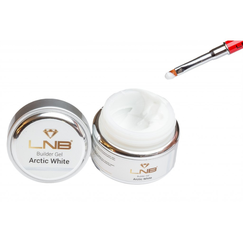 FORMING GEL ARCTIC WHITE LNB 30ml