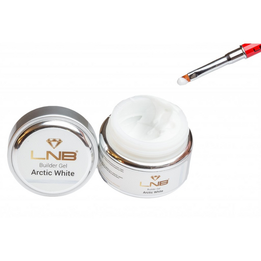 FORMING GEL ARCTIC WHITE LNB 30ml