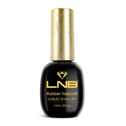 LNB RUBBER TOP COAT 14 ML