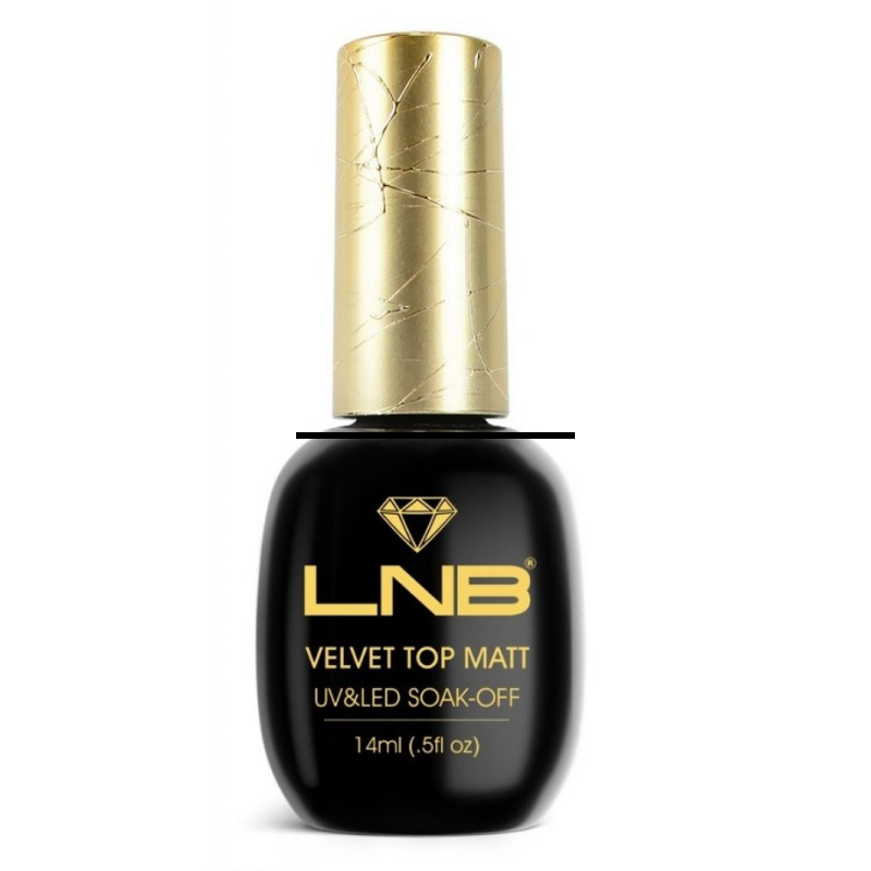 LNB VELVET TOP MATT 14 ML