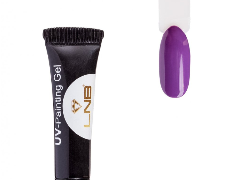 LNB Painting Gel Grape 5ml
