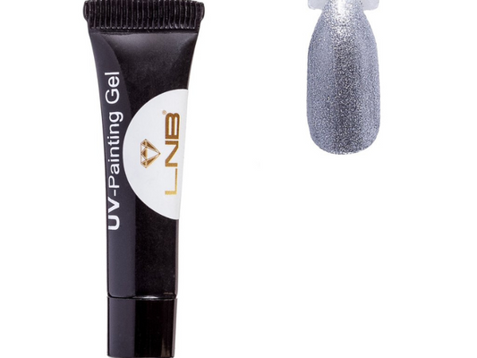 LNB Painting Gel Van Silver 5ml