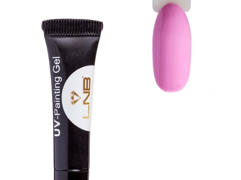 LNB Painting Gel Barbie 5ml