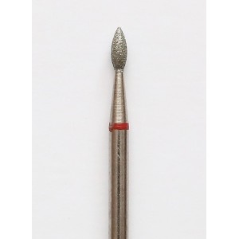 Cuticle drill bit drop red 018- C82