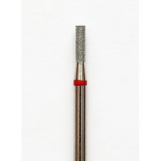 Cuticle drill bit barrel red 016- C33