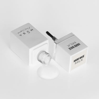 Musa Hard Base Milk 12ml