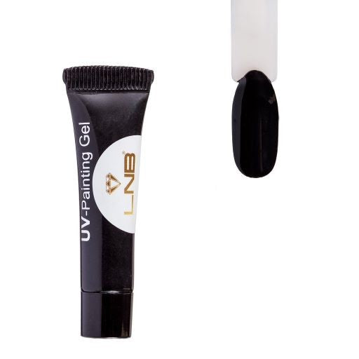 LNB Painting Gel Achromatic Black 5ml