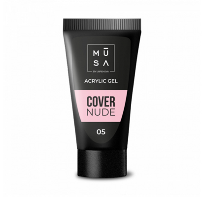 Musa Acrylic Gel Cover Nude AC05 35ml - Tube