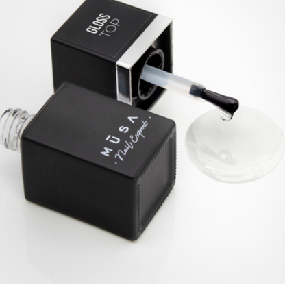 Gloss top gel Musa 12ml