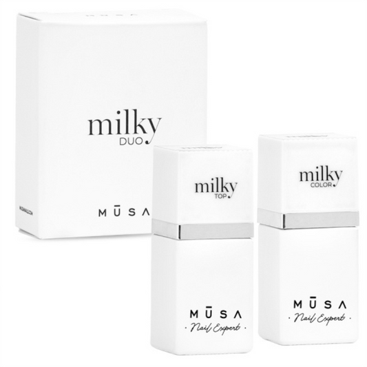 Musa Milky Duo Color and Top