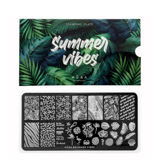 Musa Kit Stamping Summer Vibes