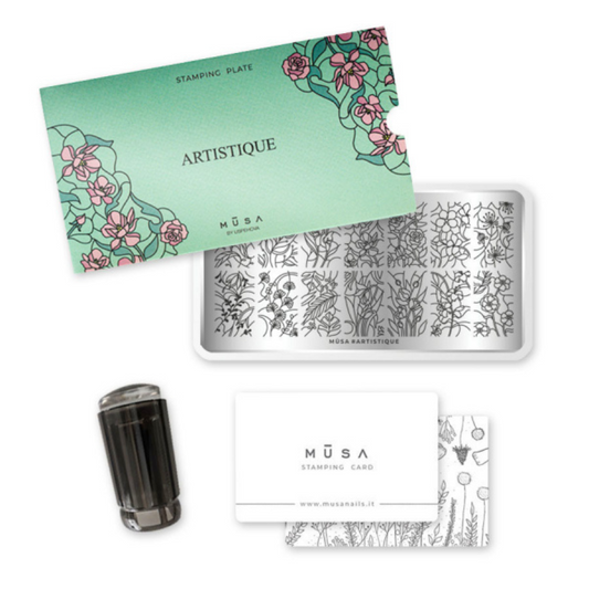 Musa Kit Stamping Artistique