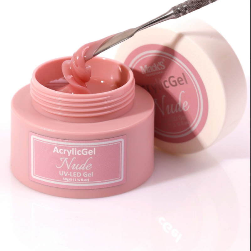 Macks Acrylic Gel Nude 15g