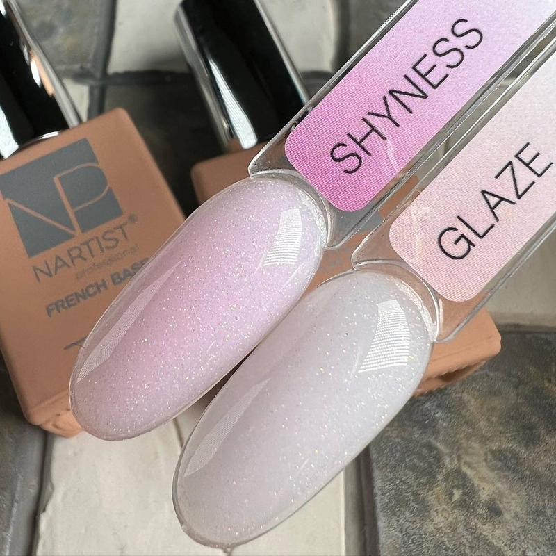 Nartist French Base Glaze 12ml