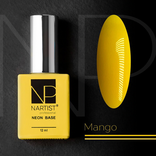 Nartist Neon Base Mango 12ml