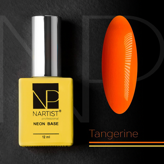 Nartist Neon Base Tangerine 12ml