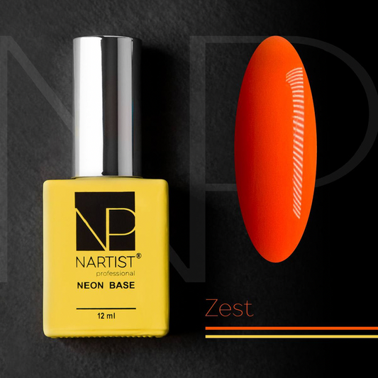 Nartist Neon Base Zest 12ml