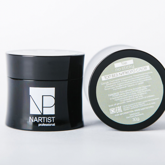 Nartist Top NO STICKY 30ml
