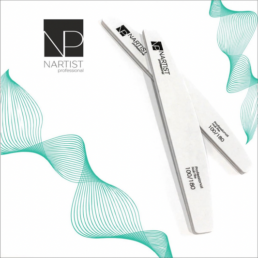Nartist crescent file 100/180