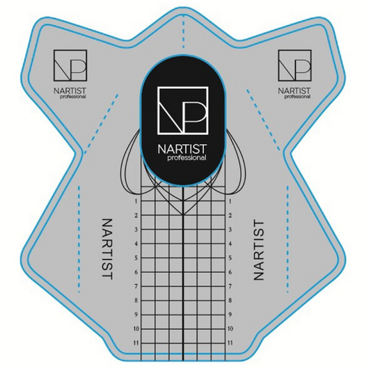 Nartist Forms For Sculpting 100 Pcs