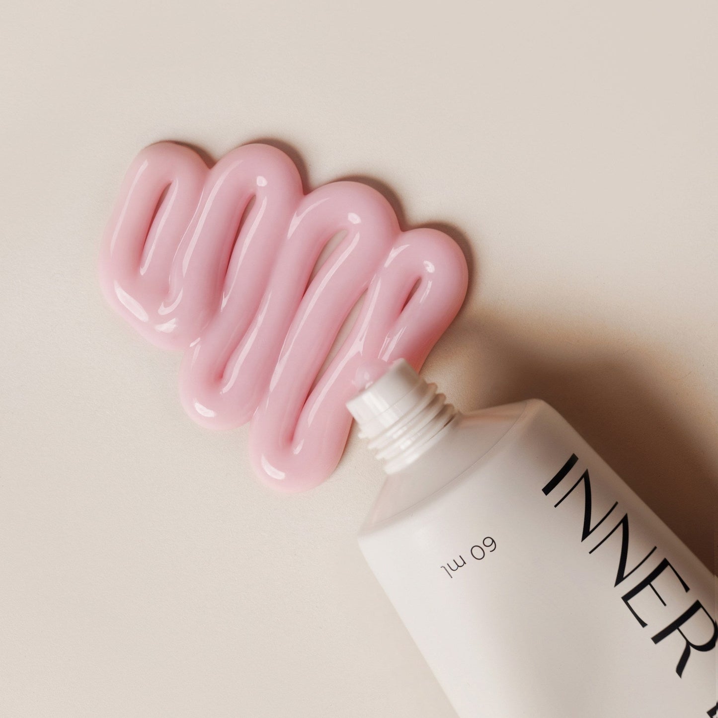 AcrylGel InnerBuild Sugar Rose 60ml