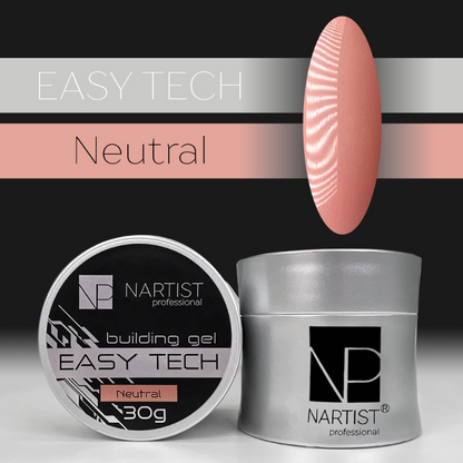 Nartist Easy Tech Gel Neutral 30g