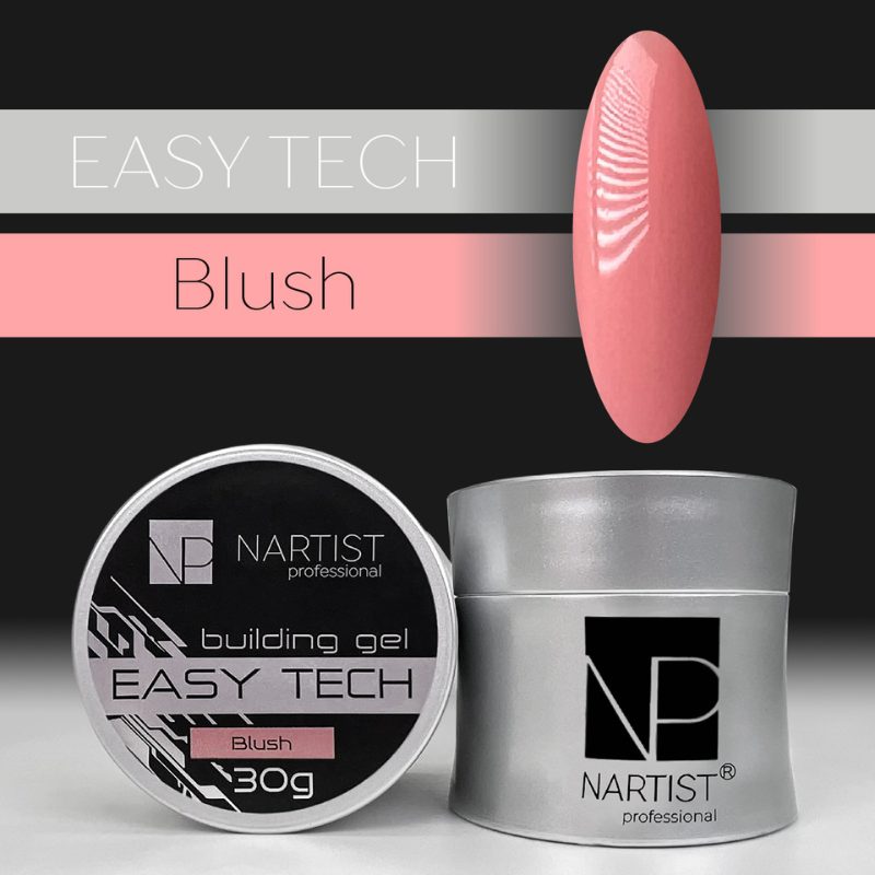 Nartist Blush Easy Tech Gel 30g