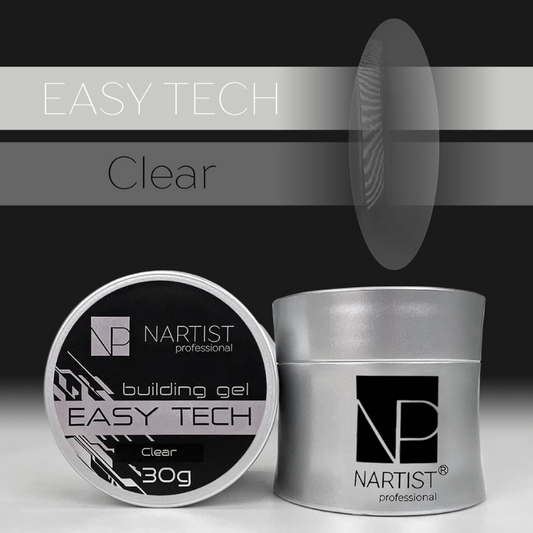 Nartist Clear Easy Tech Gel 30g