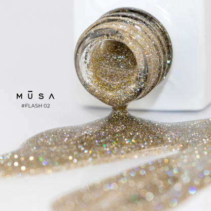 MUSA Gel Flash 7ml - GF02