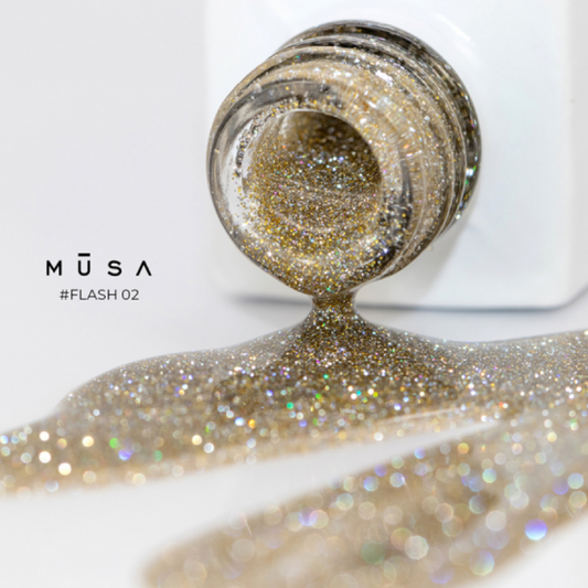 MUSA Gel Flash 7ml - GF02
