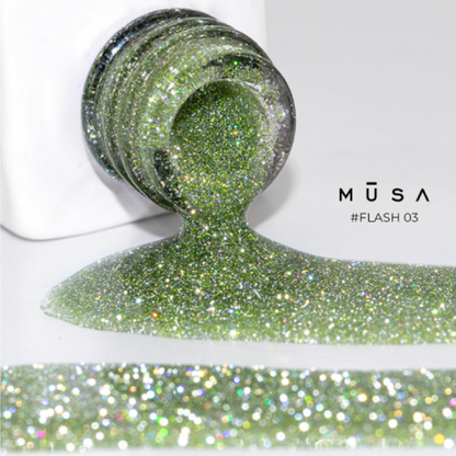 MUSA Gel Flash 7ml - GF03