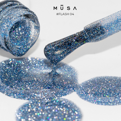 MUSA Gel Flash 7ml - GF04