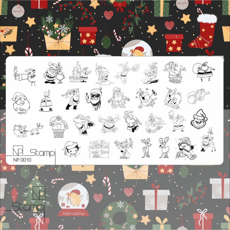 Nartist Ocean NP Santa 010