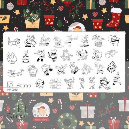 Nartist Ocean NP Santa 010