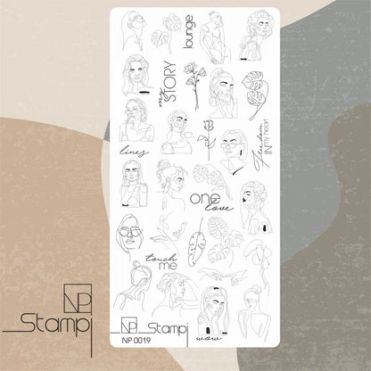 Nartist Ocean NP Silhouettes 019