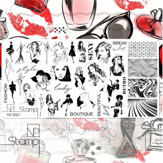 Nartist Ocean NP Fashion 021