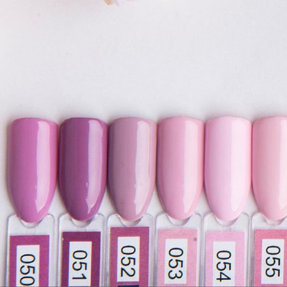 Nartist Gel Polish 051 Rose Dahlia