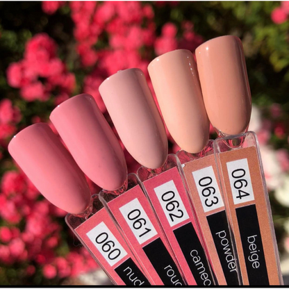 Nartist Gel Polish 063 Powder