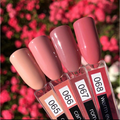 Nartist Gel Polish 067 Romance
