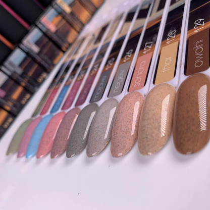 Nartist Gel Polish 123 Atacama