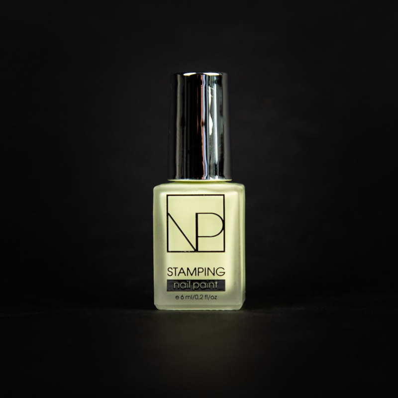 Nartist NP3 Stampi 6ml- Nail polish for Stamping