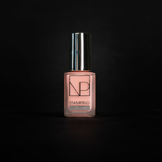 Nartist NP15 Stampi 6ml- Nail polish for Stamping