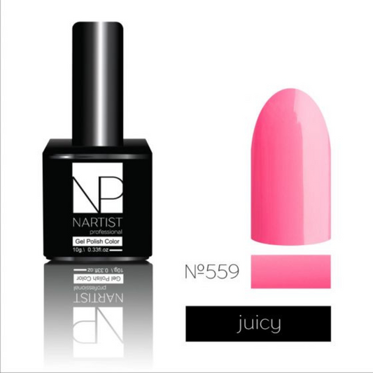 Nartist Gel Polish 559 Juicy