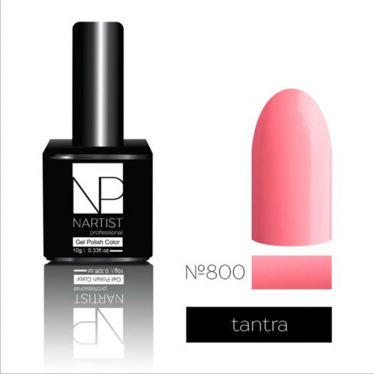 Nartist Gel Polish 800 Tantra