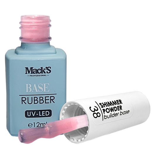 Macks Base Cover 38 Shimmer Powder 12ml