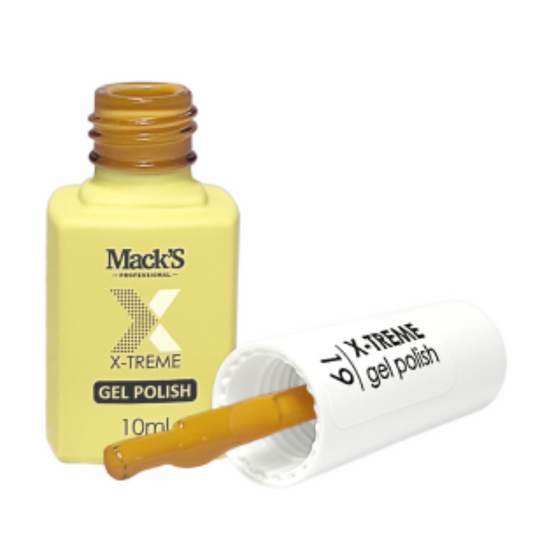Macks X-Treme Gel Polish 19